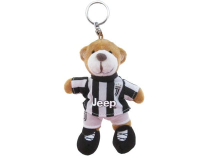 PORTACHIAVIORSETTO PORTACHIAVI ORSETTO JUVENTUS
