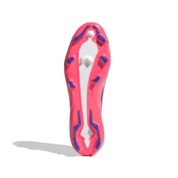 Adidas F50 Hyperfast League Laceless FG KJ3415 – Bianco