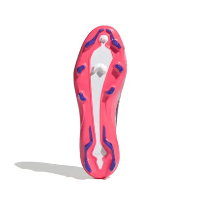Adidas F50 Hyperfast League Laceless FG KJ3415 – Bianco