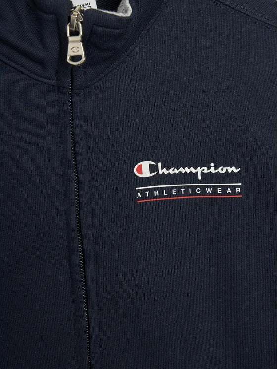 CHAMPION FULL ZIP SUIT NNY/NNY/NOXM 306995-BS501