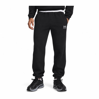Under Armour Jogger Icon FLC Taped 6013457-008 – Nero