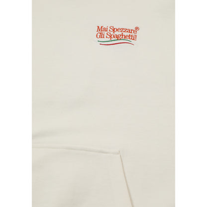 FILA NAVIGLI PASTA Graphic Hoodie FAM1082-10010