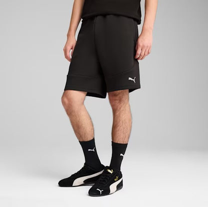 PUMA EVOSTRIPE SHORTS 8" DK BLACK 684615-01