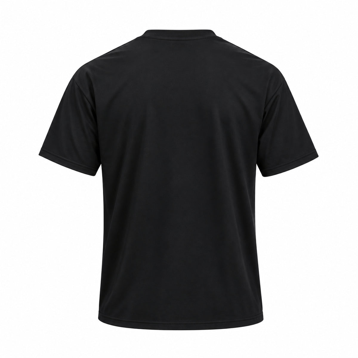 Under Armour UA M HWT Metal Logo SS 6013618-008 2000001081853 – T-Shirt Uomo Nera a Manica Corta in Tessuto Tecnico Traspirante per Sport, Allenamento e Tempo Libero