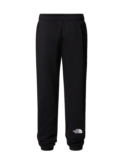THE NORTH FACE TEEN REGULAR TAPERED JOGGERS TNF BLACK NF0A8BHTJK31