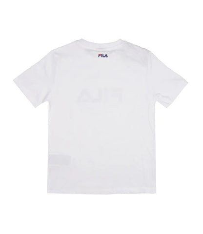 FILA SOLBERG CLASSIC LOGO TEE BRIGHT WHITE FAT0109-10001