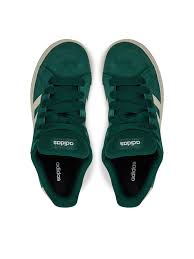 ADIDAS GRAND COURT 00s K CGREEN/OWHITE/GUM10 JP5893