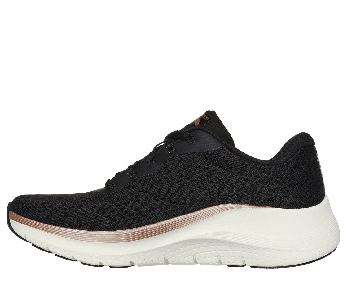 SKECHERS ARCH FIT 2.0-GLOW TH 150067-BKRG