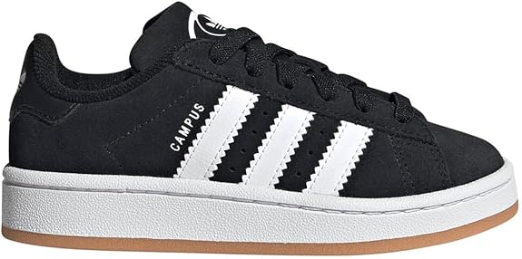 ADIDAS CAMPUS 00s EL C CBLACK/FTWWHT/GUM2 JI4331