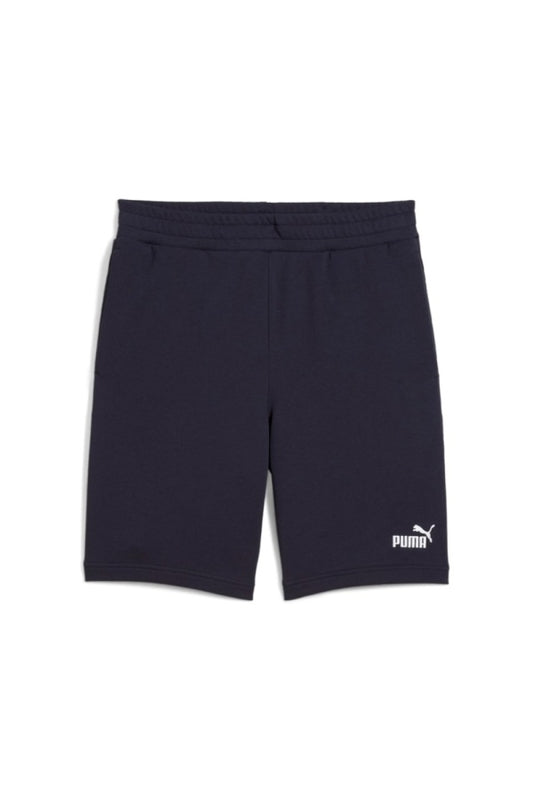 PUMA ESS NO. 1 LOGO SLIM SHORTS 9'' TR BLUE 682646-16