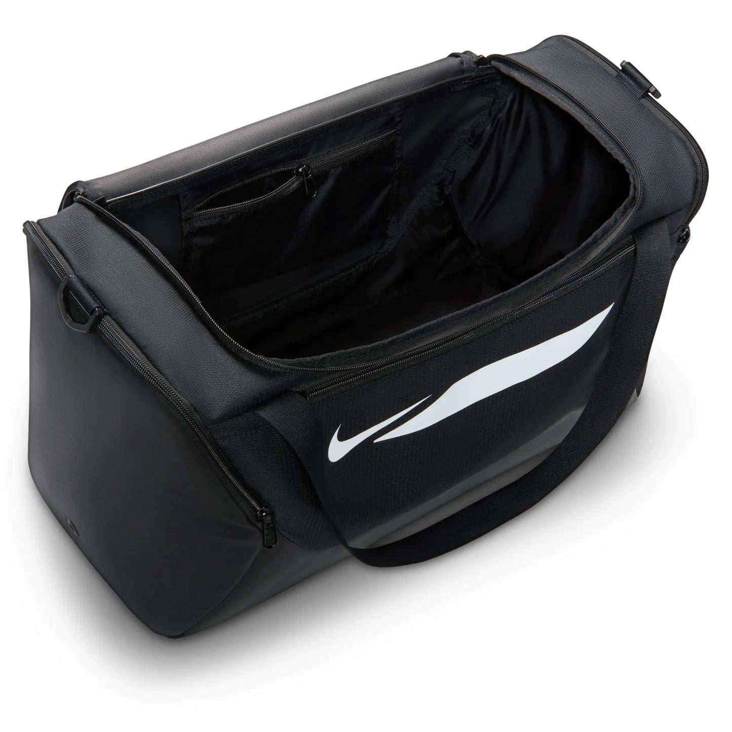 Nike Duffel Academy Team Small 40L IO0919-010 | Borsone Sportivo Unisex | Nero