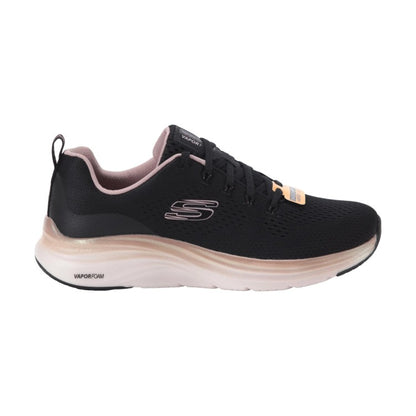 SKECHERS VAPOR FOAM - MIDNIGH 150025-BKRG
