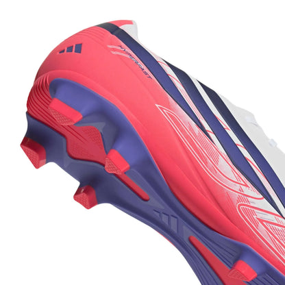 Adidas F50 Hyperfast Club FG/MG KJ0990 – Bianco