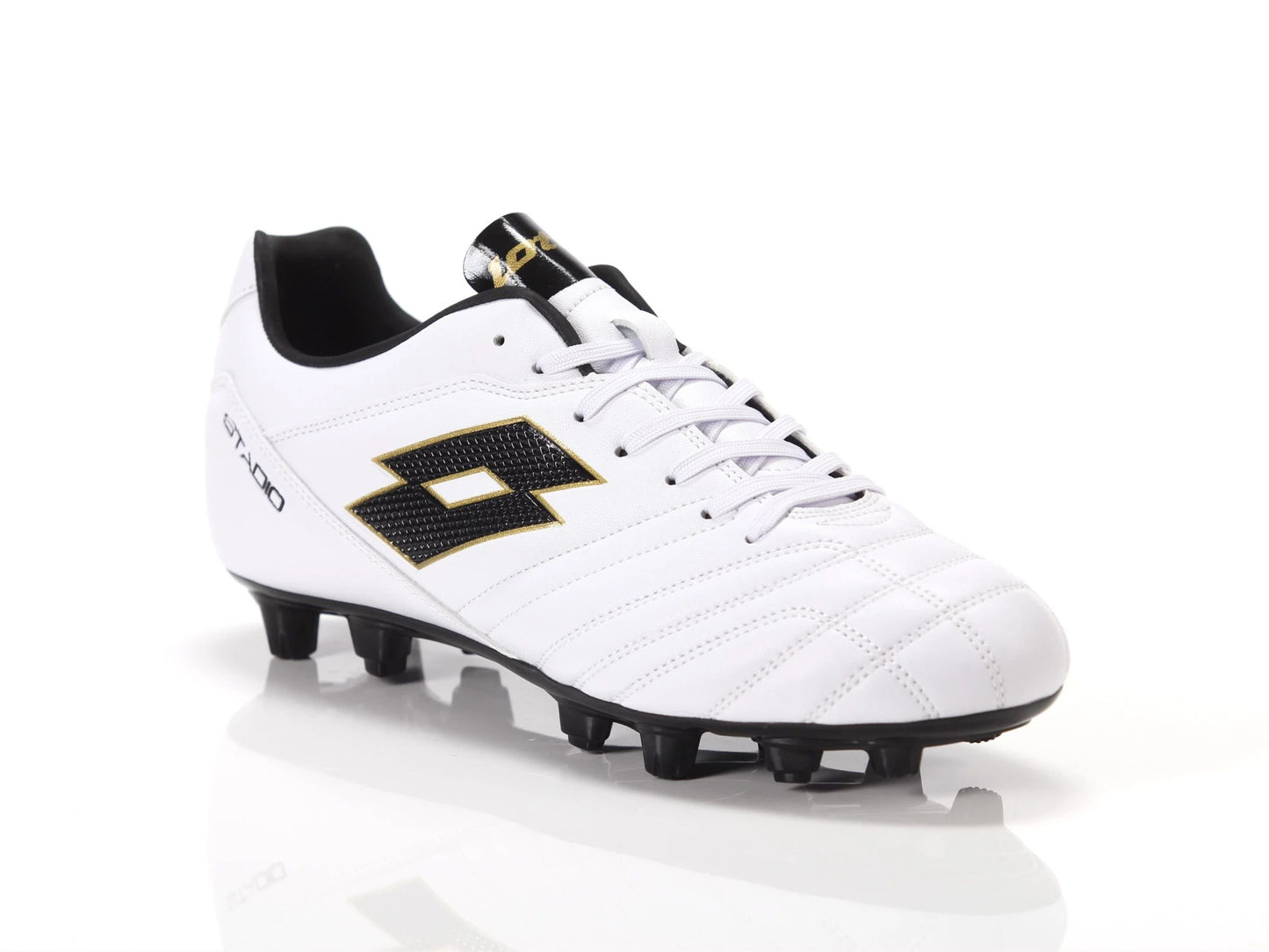 STADIO 705 FG	ALL WHITE/ALL BLACK/LIGHT PLATINO 219545-8KQ