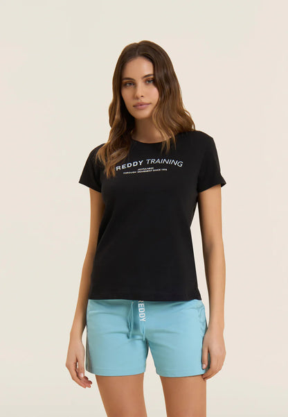 FREDDY T-shirt manica corta S26WTRT1-N