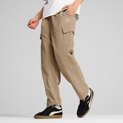 PUMA CLASSICS CARGO PANTS WV OAK BRANCH 624260-67