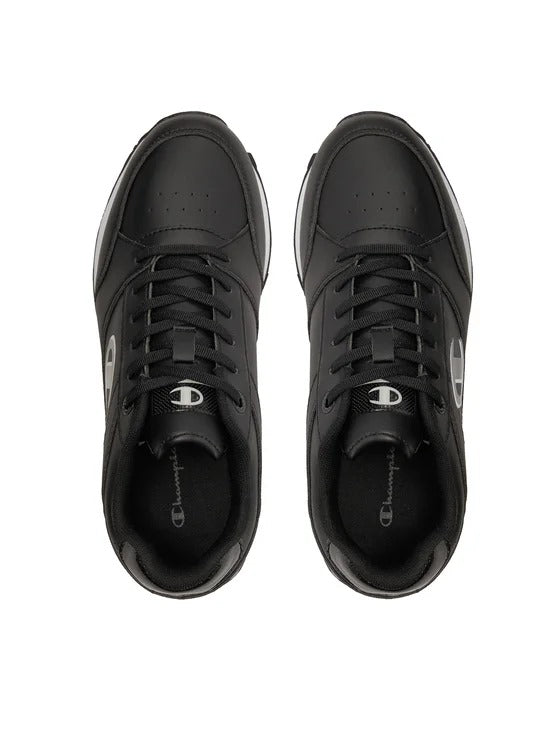 CHAMPION RR CHAMPII PLAT ELEMENT LOW CUT SHOE NBK/GUN MT S11617-KK011