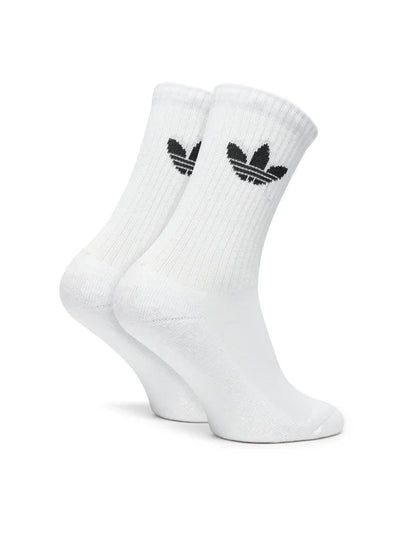 ADIDAS AOR TR CREW S 3P WHITE IJ5616