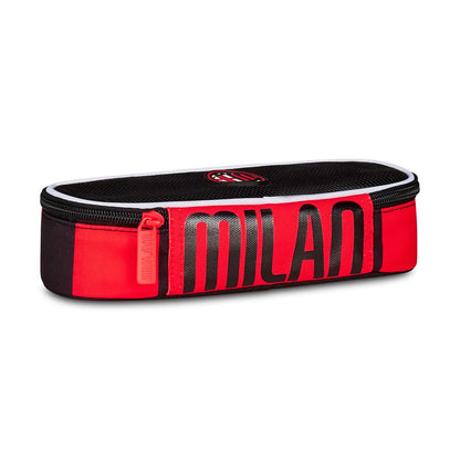 AC MILAN ASTUCCIO BUSTINA ROUND PLUS 23X10X6CM SEVEN MILAN 30F202506-899