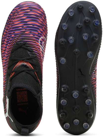 PUMA FUTURE 8 MATCH MG JR BLACK 108385-01
