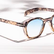 OS SUNGLUSSES CAPRI HAVANA BLU OS2030-C02