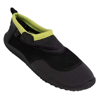Arena WATERSHOES DARK_GREY-LIME 005293100