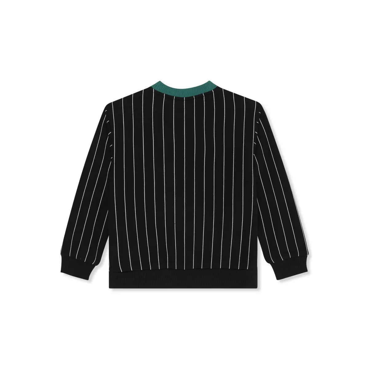 FILA LUBACO regular pinstriped crewneck sweatshirt FAK0474-83522