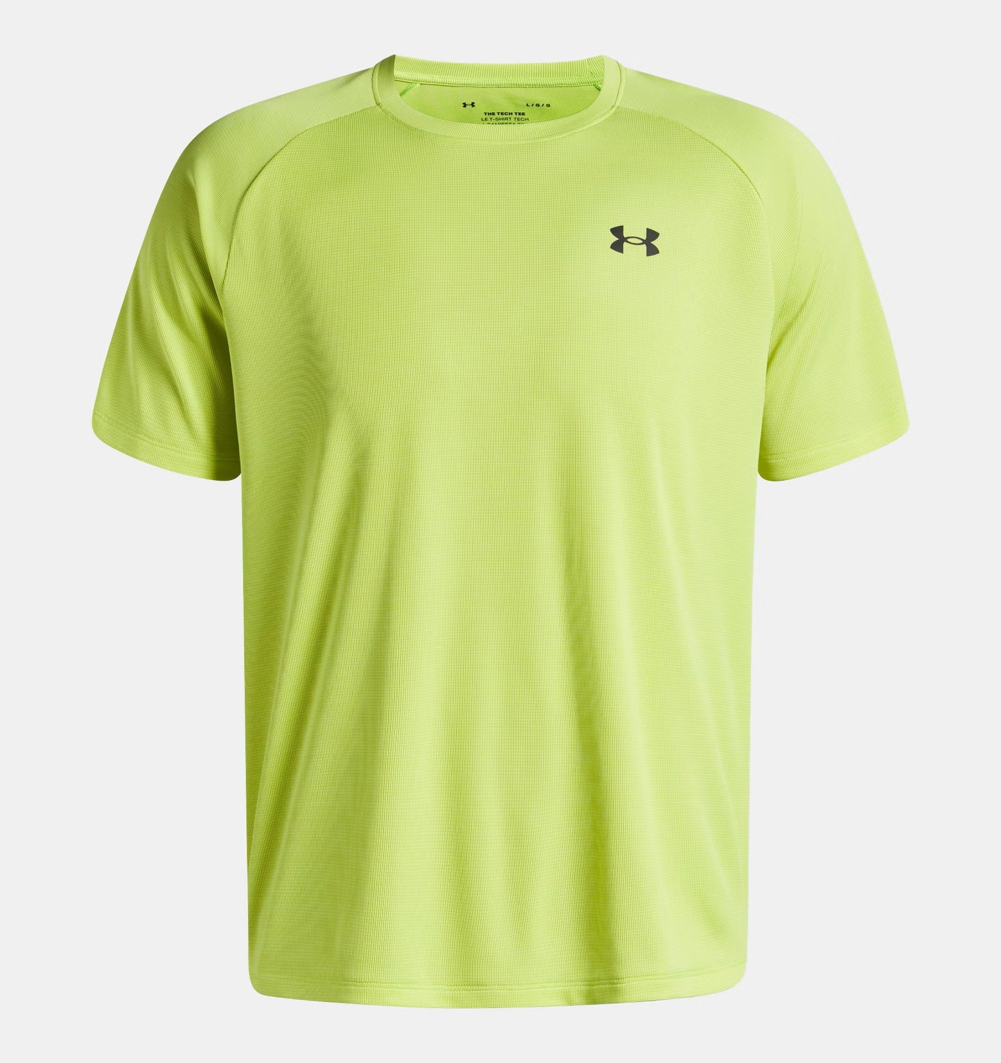 UNDER ARMOUR TECH TEXTURED SS 1382796-389