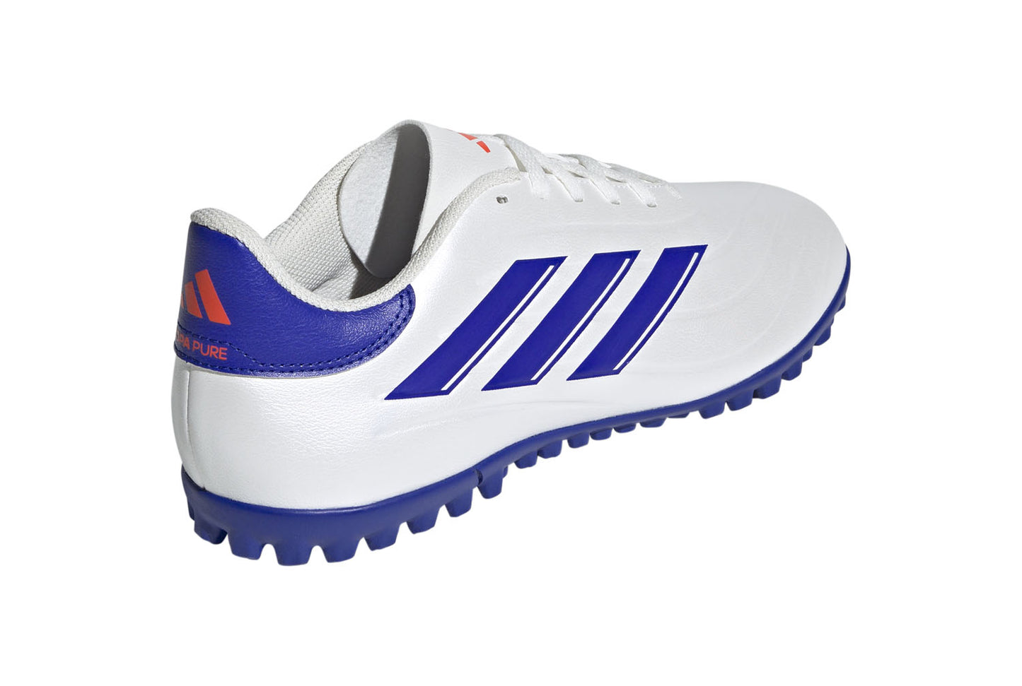 ADIDAS COPA PURE 2 CLUB TF FTWWHT/LUCBLU/SOLRED IG8688