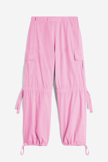 FREDDY PANTALONE LUNGO CARGO unisex BRITNEYF301-P122X