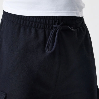 NEW ERA Cargo Black Joggers 60758765