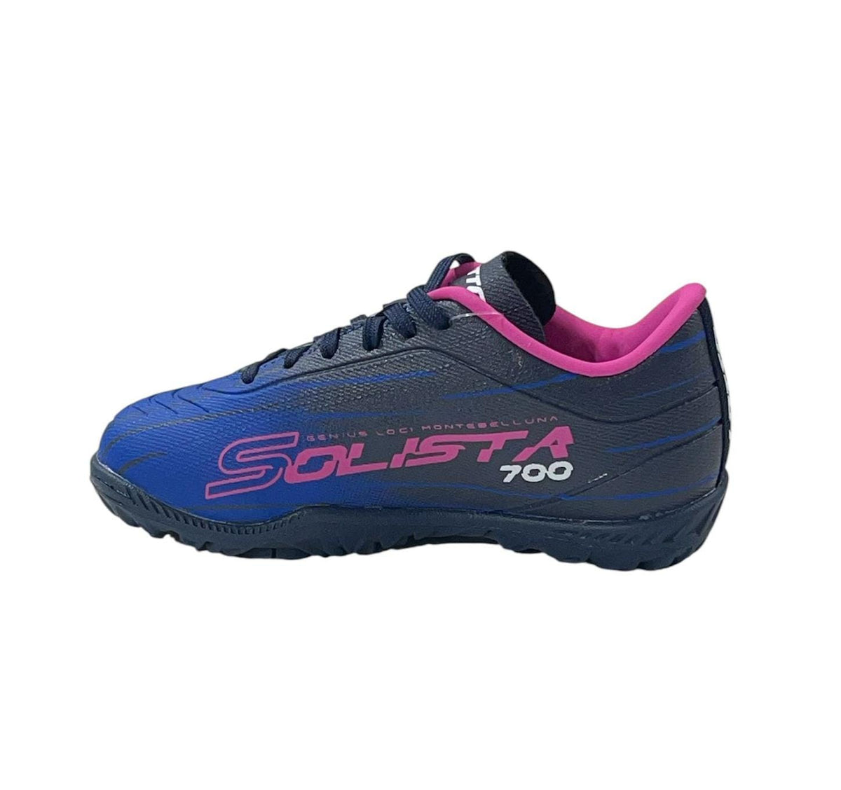 Lotto Solista 700 Ix TF JR 221362-CJS – Blu – foto 9