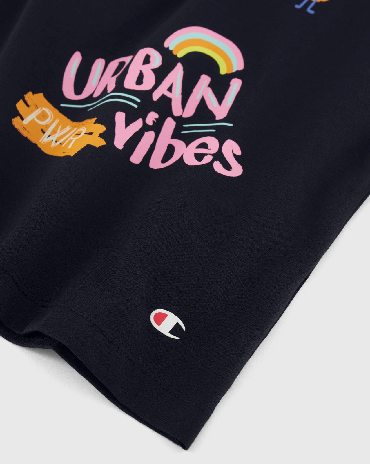 CHAMPION CREWNECK T-SHIRT NBK 404932-KK001