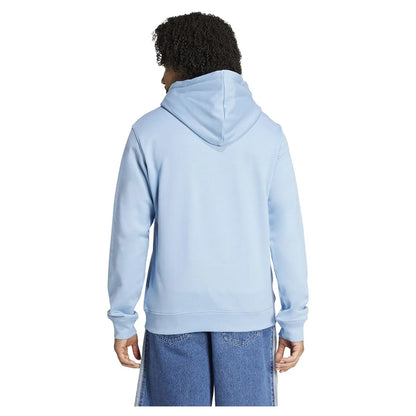 ADIDAS AOR TREFOIL HOODY ASHBLU JY3762