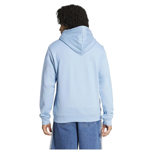 ADIDAS AOR TREFOIL HOODY ASHBLU JY3762