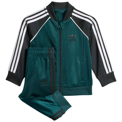 ADIDAS AOR SST TRACKSUIT AURIVY/BLACK/WHITE JY0013