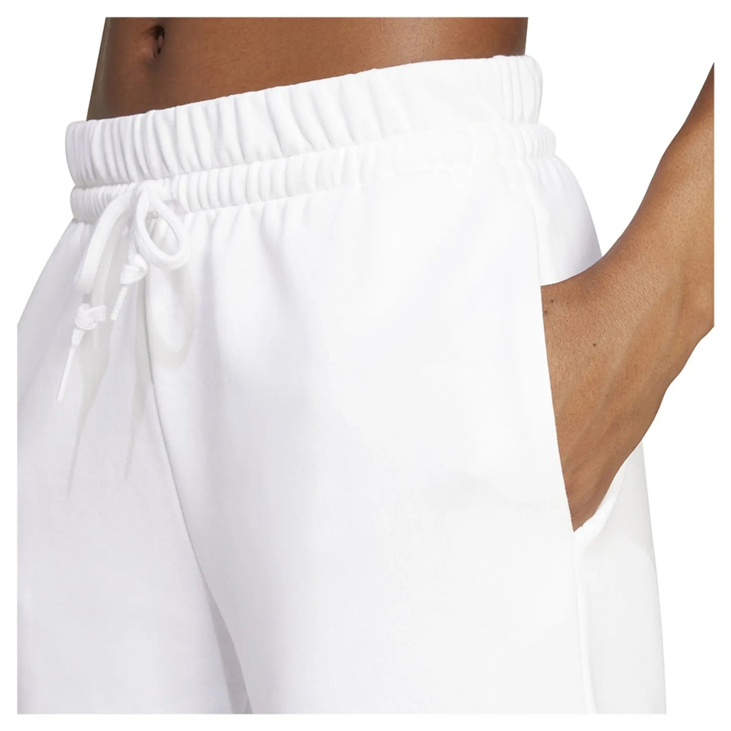 ADIDAS W BL FT SHO WHITE/BLACK JC6265