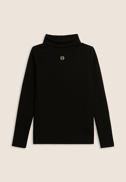 FREDDY LUPETTO NERO FR2106-001