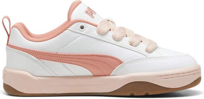PUMA PARK LIFESTYLE PUMA WHITE-DEEVA PEACH-ISLAND PINK 395084-11