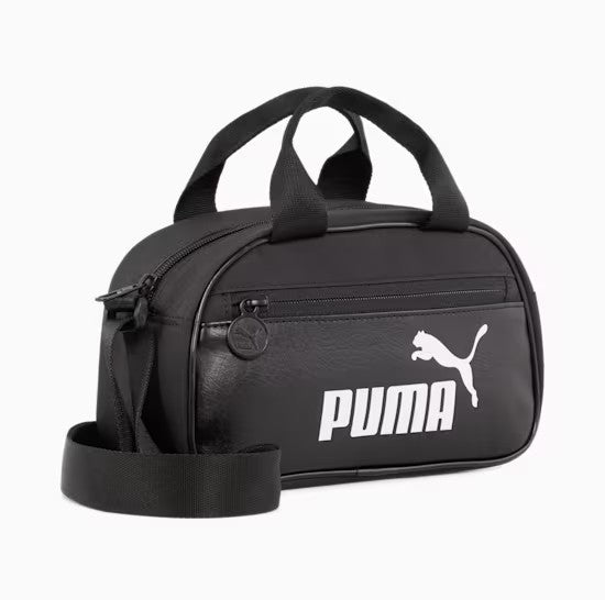 PUMA CAMPUS MINI GRIP BAG BLACK 091296-01