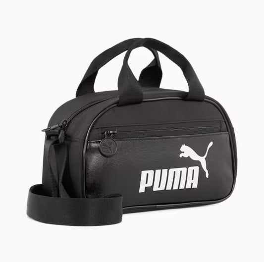 PUMA CAMPUS MINI GRIP BAG BLACK 091296-01