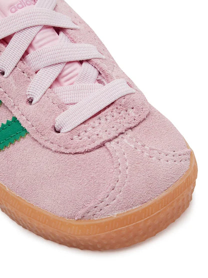 ADIDAS GAZELLE CF EL I CLPINK/COUGRN/BLIPNK JP7138