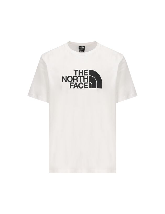 THE NORTH FACE M S/S EASY TEE TNF WHITE NF0A87N5FN41