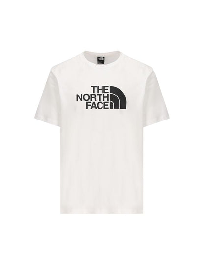 THE NORTH FACE M S/S EASY TEE TNF WHITE NF0A87N5FN41
