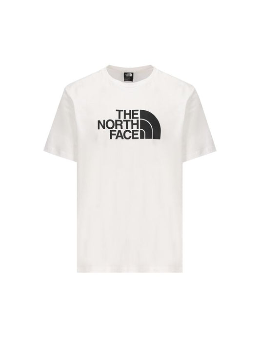 THE NORTH FACE M S/S EASY TEE TNF WHITE NF0A87N5FN41