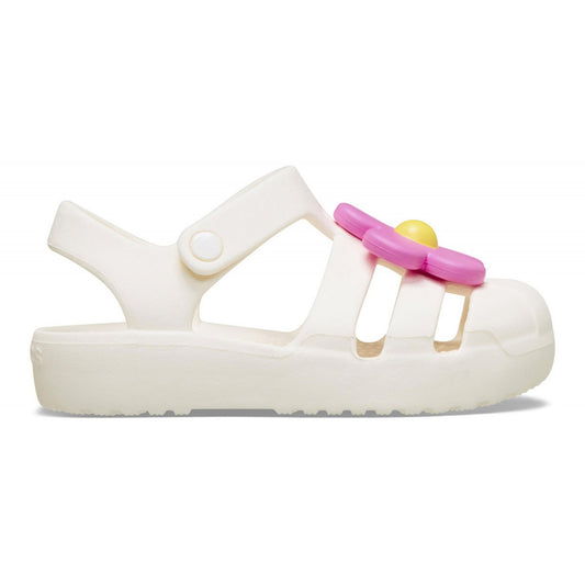 Crocs Classic Flower Fisherman T 212526-CHAL