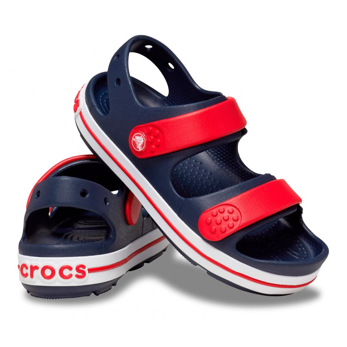 Crocs Crocband Cruiser Sandal T 209424-NAVR