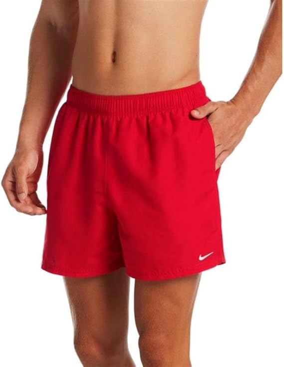 NIKE 5 VOLLEY SHORT RED NESSF560-614