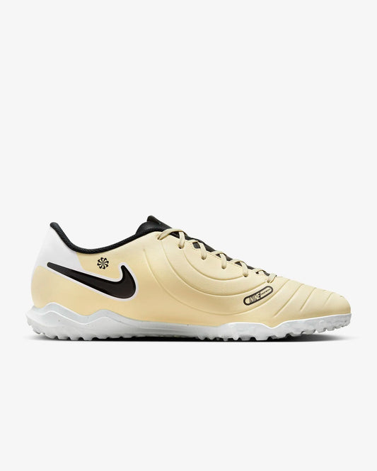 NIKE TIEMPO LEGEND 10 CLUB LEMONADE/BLACK-MTLC GOLD COIN DV4345-700