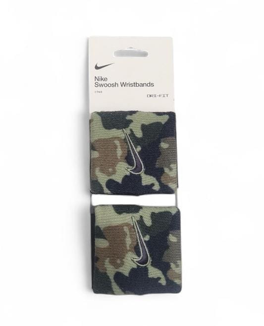 NIKE SWOOSH WRISTBANDS PR OG/SE/BK N1012408930OS
